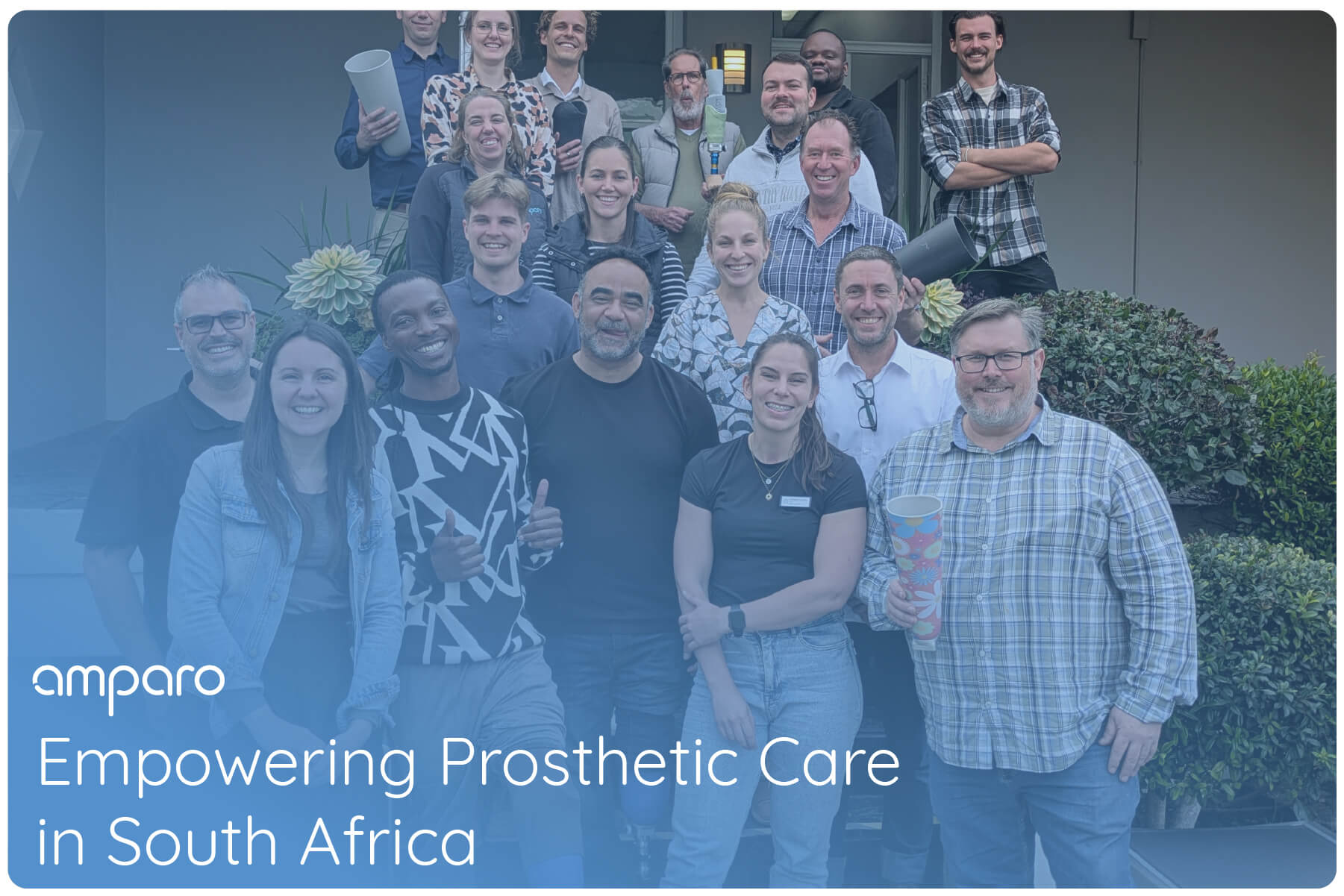 Amparo Empower Prosthetic Care South Africa